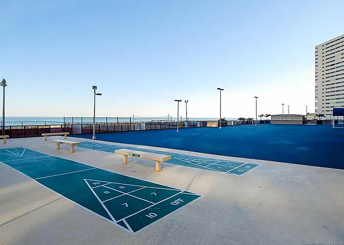 Apartment Golden Sands