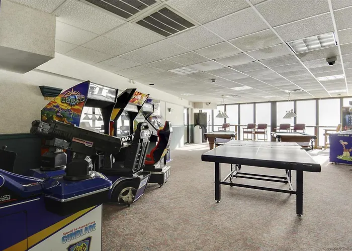 Apartment Golden Sands Ocean City