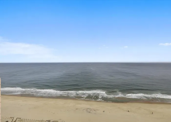Golden Sands Ocean City