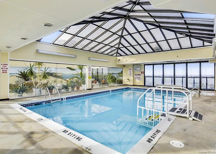 Apartment Golden Sands Ocean City
